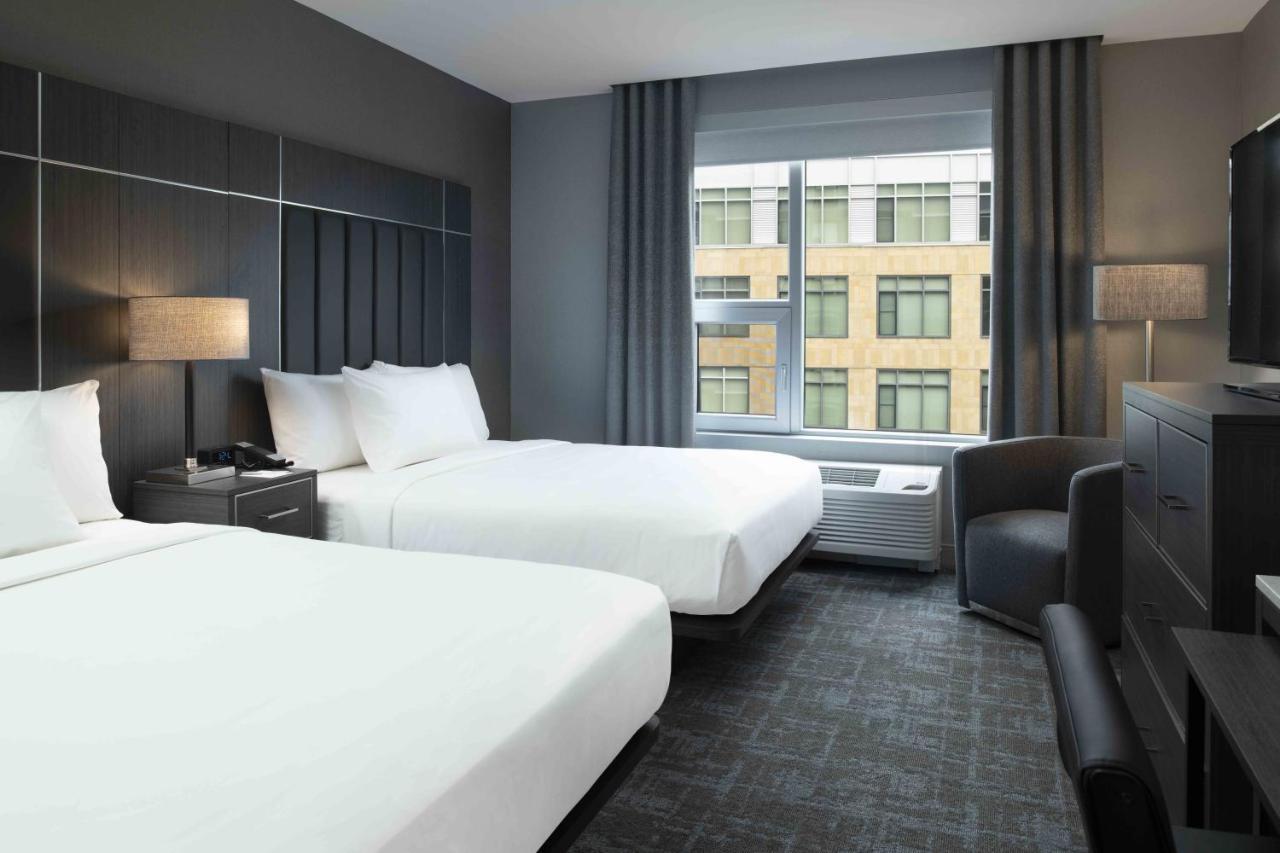 Towneplace Suites By Marriott Boston Medford Buitenkant foto