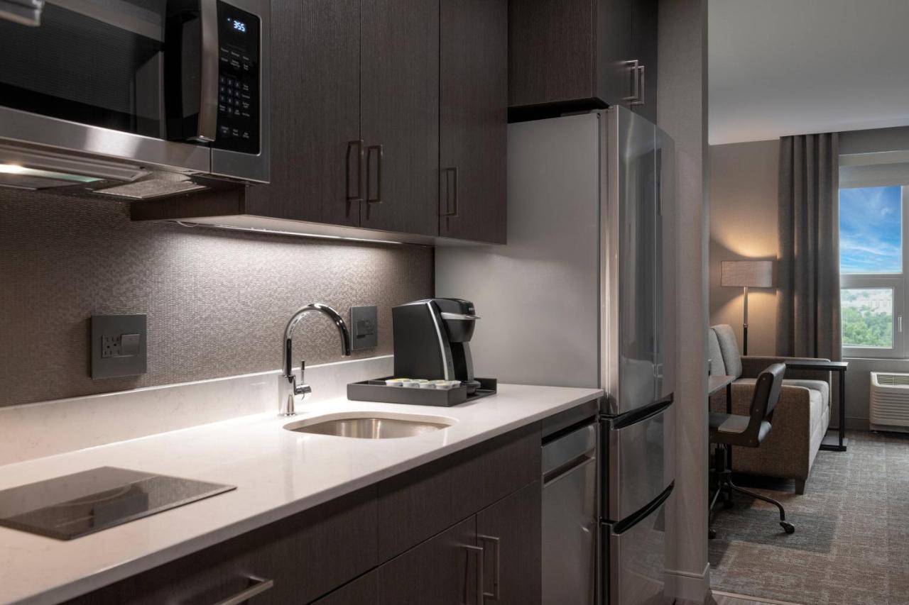 Towneplace Suites By Marriott Boston Medford Buitenkant foto