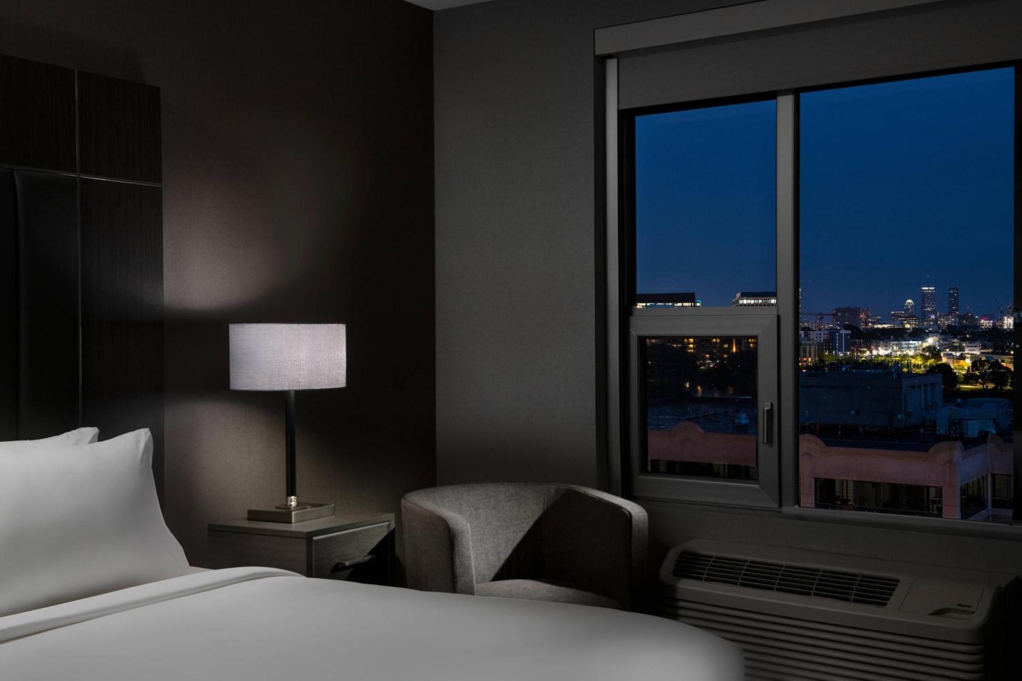 Towneplace Suites By Marriott Boston Medford Buitenkant foto