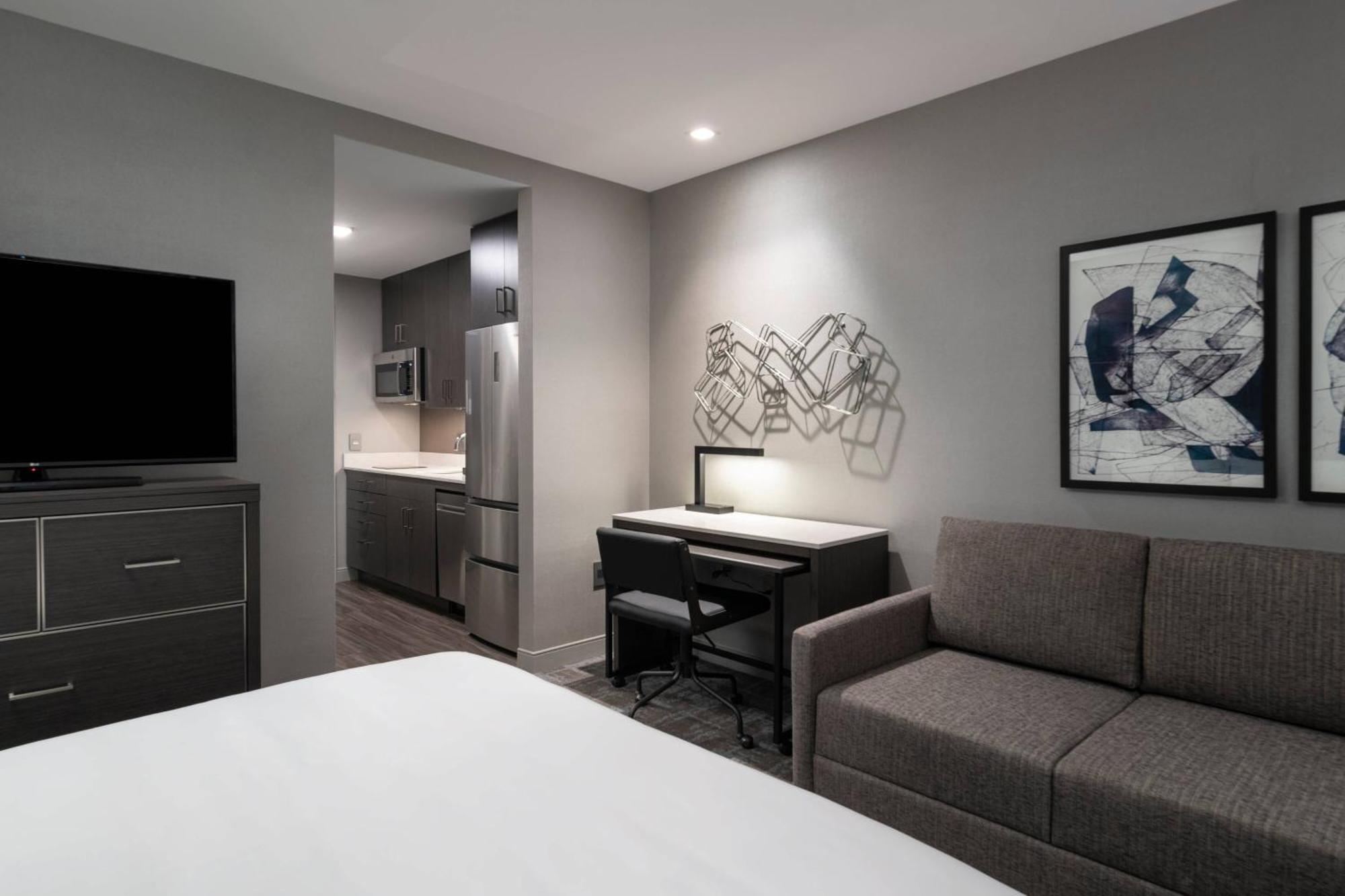Towneplace Suites By Marriott Boston Medford Buitenkant foto